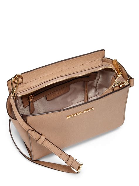 michael kors selma bijenkorf|Selma Medium Two.